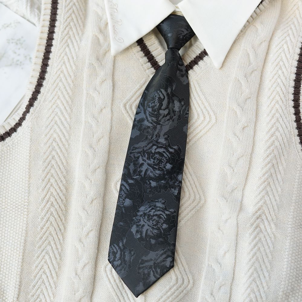 Cartoon Youth Academy Tie - Modomu