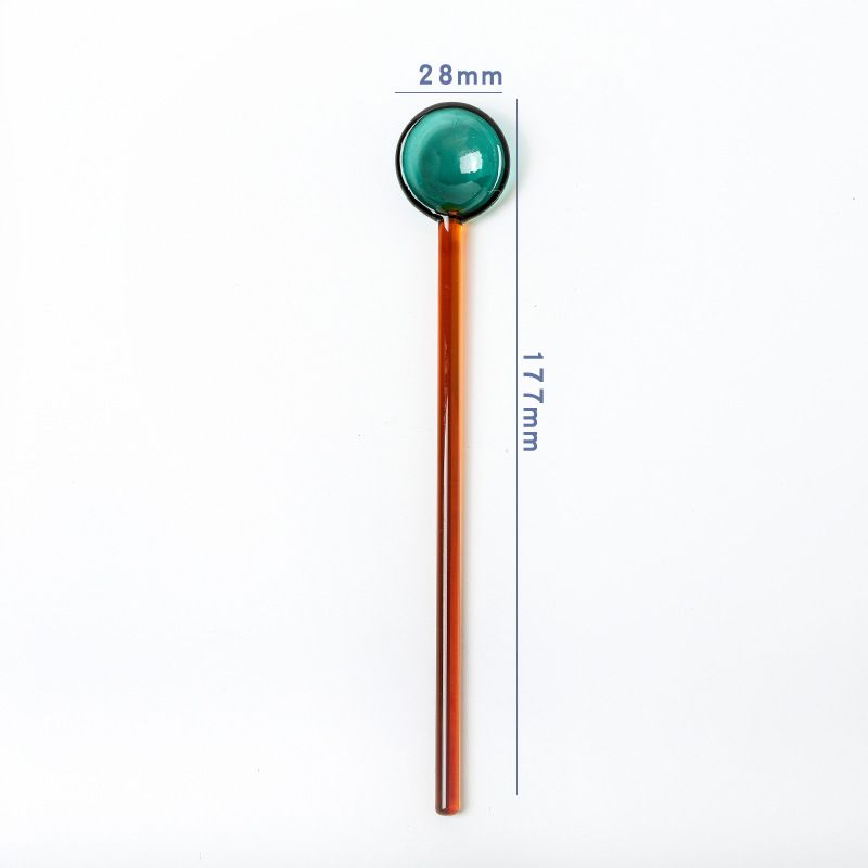 Twisted Handle Dessert Spoon