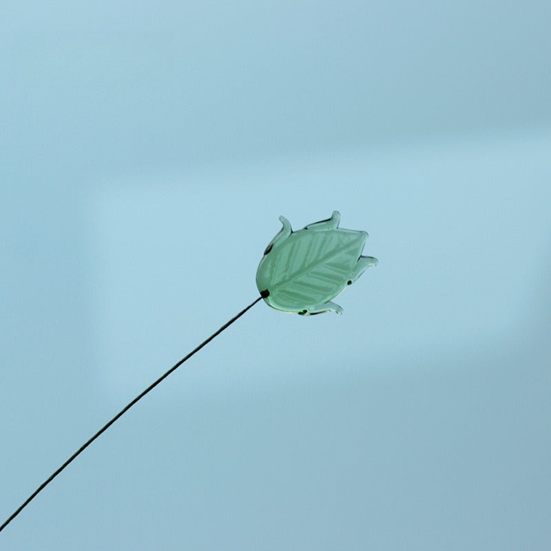Glass Flower Bouquet Ornament - Modomu