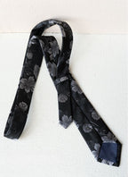 Retro Pattern Casual Tie - Modomu