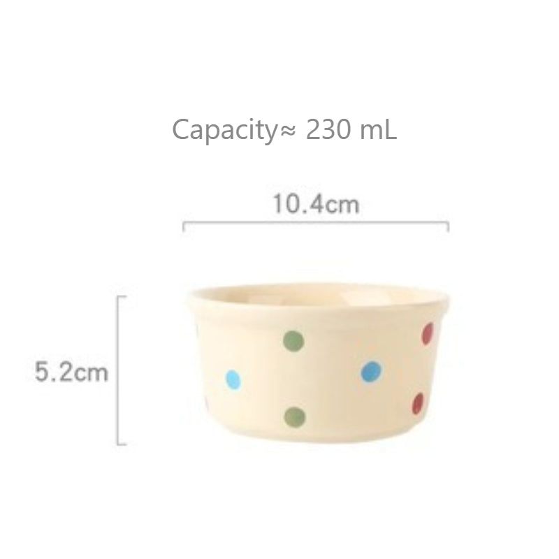 Ceramic Souffle Dessert Bowl - Modomu