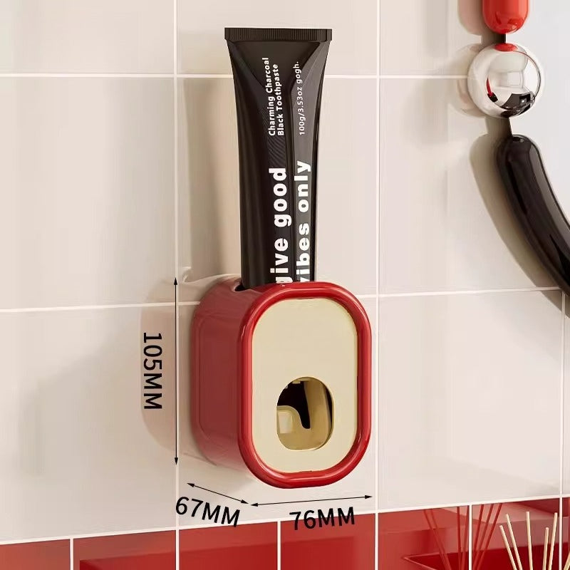 Magnetic Toothbrush Rack Cup Set