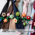 Floral Bow Tie - Modomu