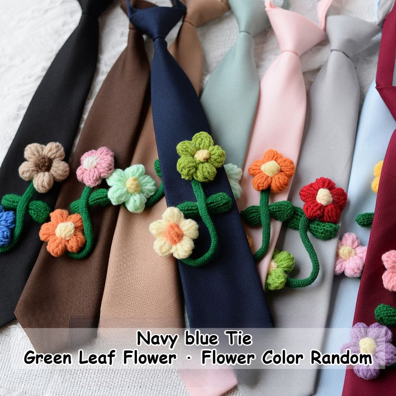 Floral Bow Tie - Modomu