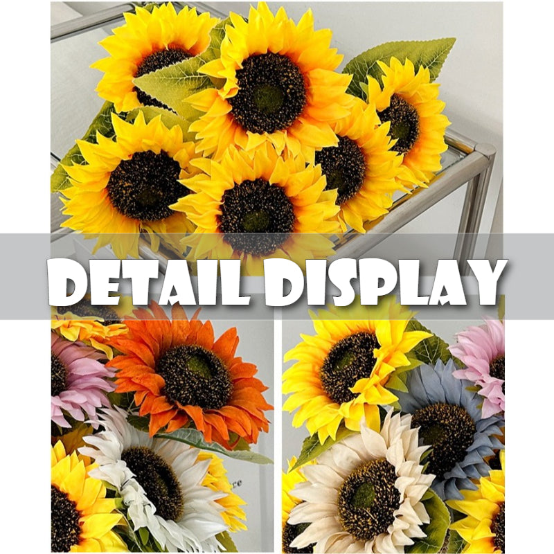 Artificial Sunflower Decorative Bouquet - Modomu