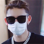 Oversized Square Polarized Sunglasses - Modomu