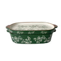Lidded Oval Baking Dish