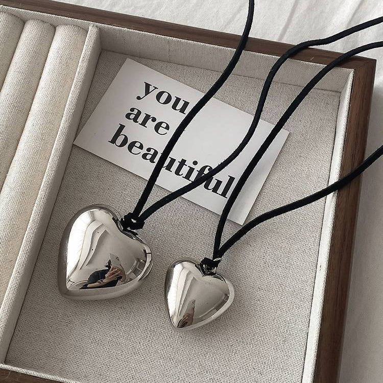 Love Rope Pendant Necklace - Modomu