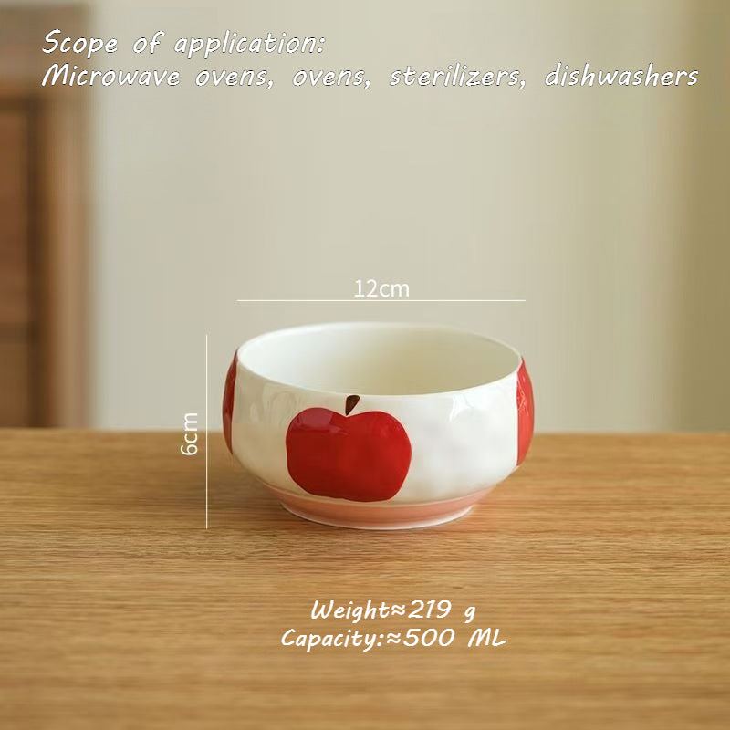 Retro Ceramic Tableware Collection - Modomu