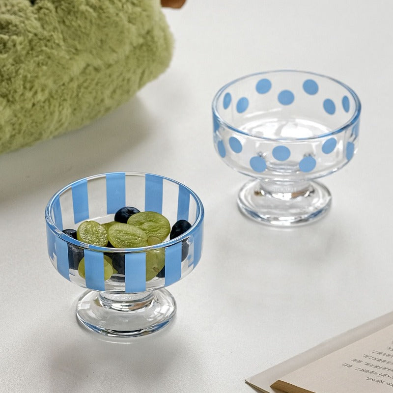 Footed Dessert Cup