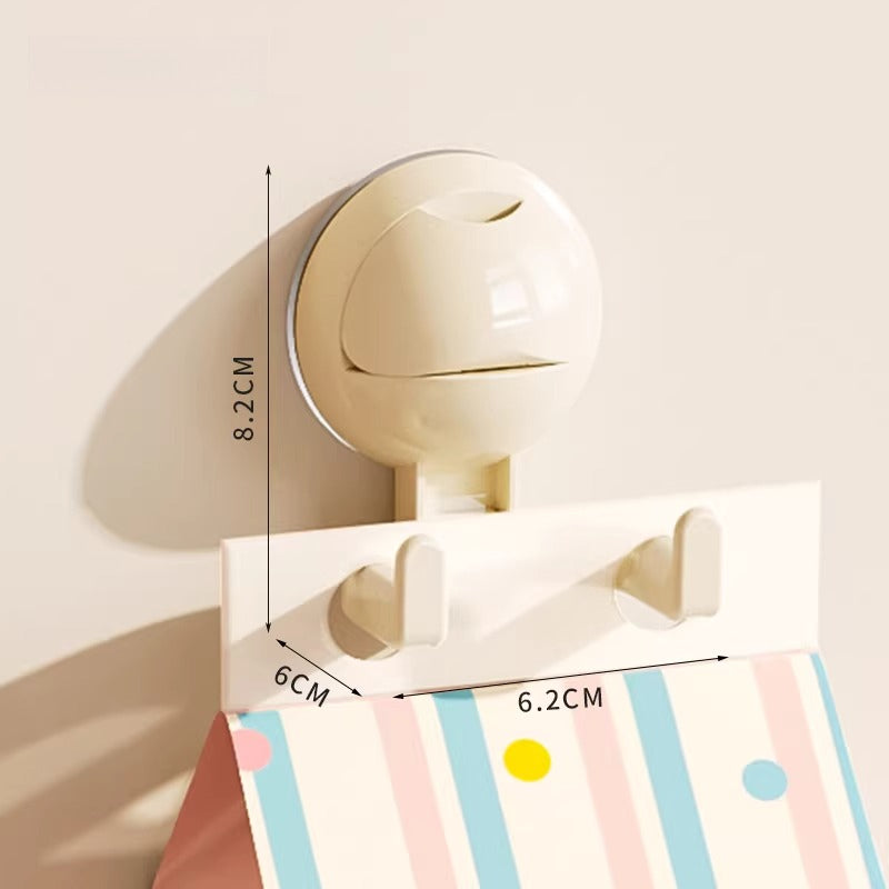 Strong Suction Cup Towel Hooks - Modomu