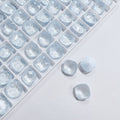 Jelly Cushion Nail Stones