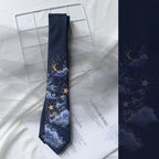 Starry Night Uniform Tie - Modomu