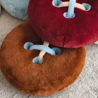 Button Floor Cushion Seat