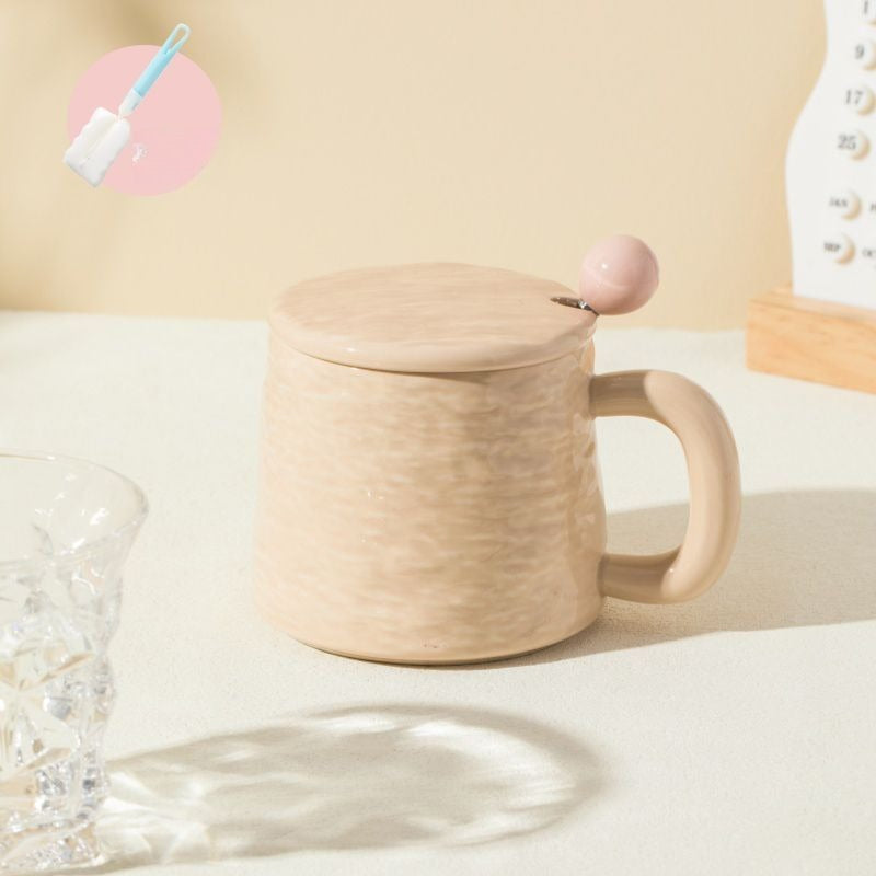Stone Texture Ceramic Mug