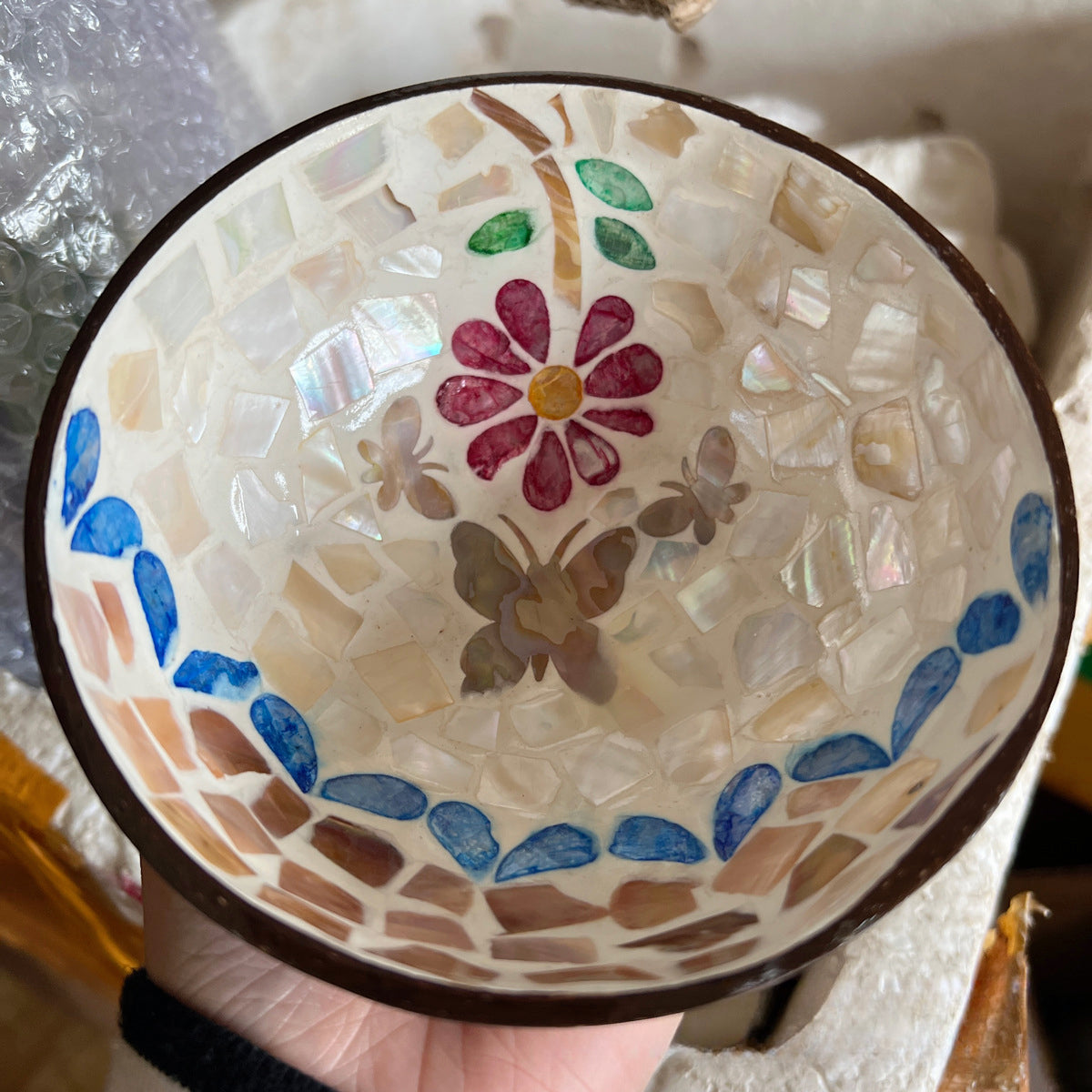 Petal Bowl Sculptural Tableware - Modomu