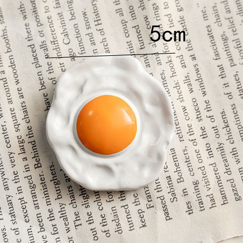 3D Food Fridge Magnet Set - Modomu