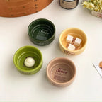 Ceramic Dipping Bowl Snack Plate - Modomu