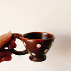 Kiln Flow Polka Dot Tableware