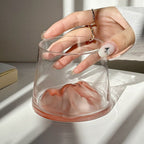 Medieval Mount Fuji Whiskey Glass - Modomu