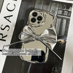 Bow Bracelet Mirror Phone Case - Modomu