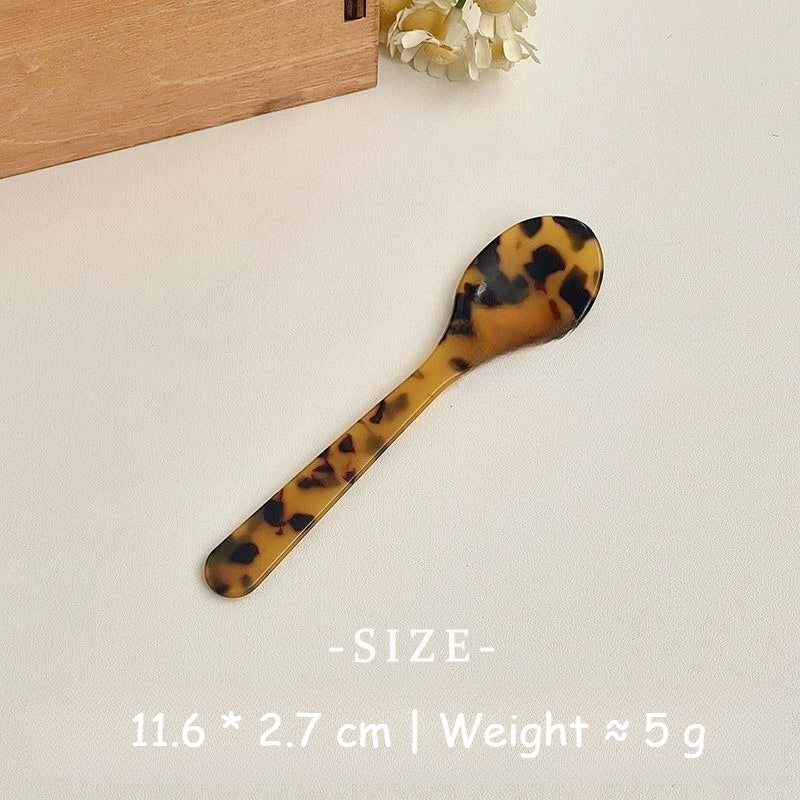 Retro Jam and Dessert Spoon - Modomu