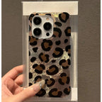 Glacier Shimmer Leopard Case