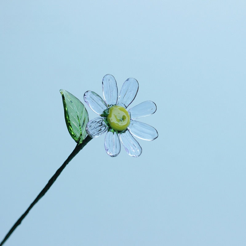 Glass Flower Bouquet Ornament - Modomu
