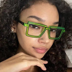 Chunky Stepped Square Frames