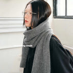 Knitted Shawl Scarf Wrap - Modomu