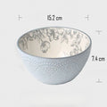 Ceramic Noodle and Rice Bowl