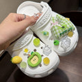 Sliced Fruit Picnic Charms