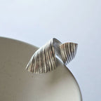 Chinese Style Textured Couple Ring - Modomu