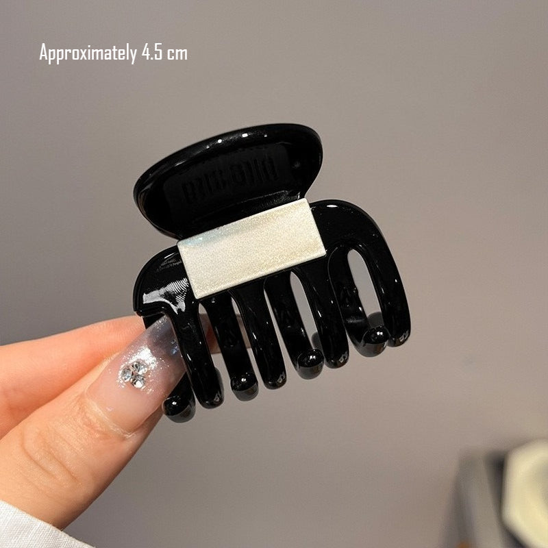 Glossy Claw Clip Set