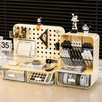 Cute Desktop Pen Holder Organizer