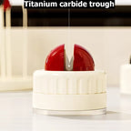 Suction Cup Kitchen Knife Sharpener - Modomu