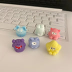 Cute Monster Desk Ornament