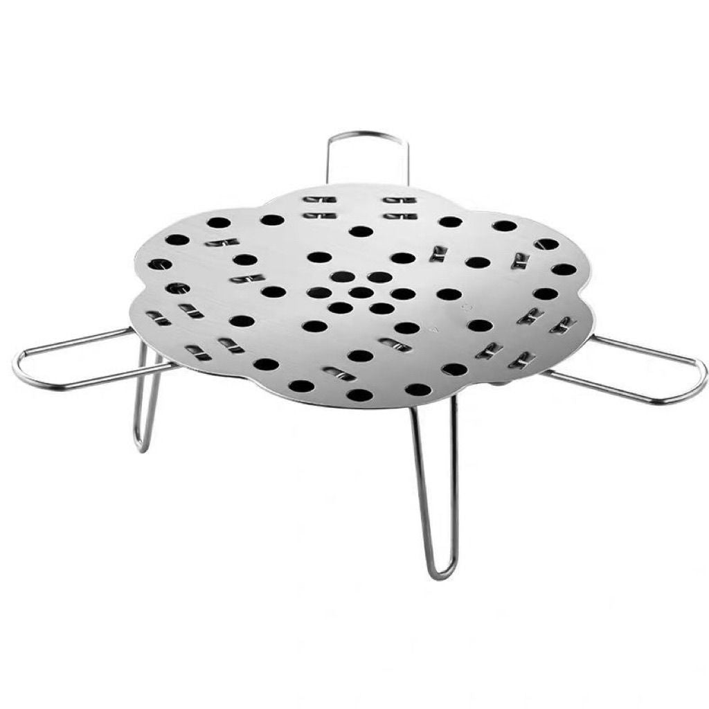 Adjustable Folding Steamer Rack