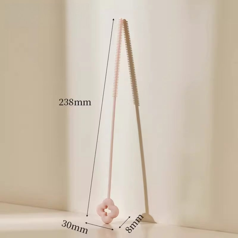 Long Handle Straw Cleaning Brush