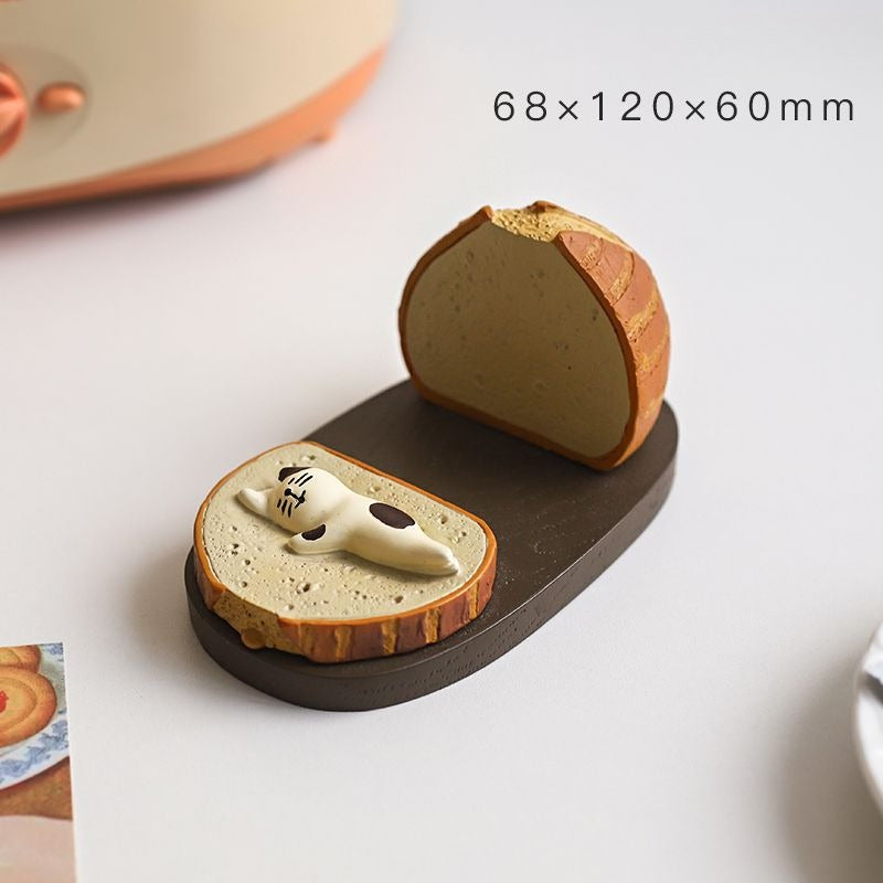 Cute Cat Phone Holder Stand