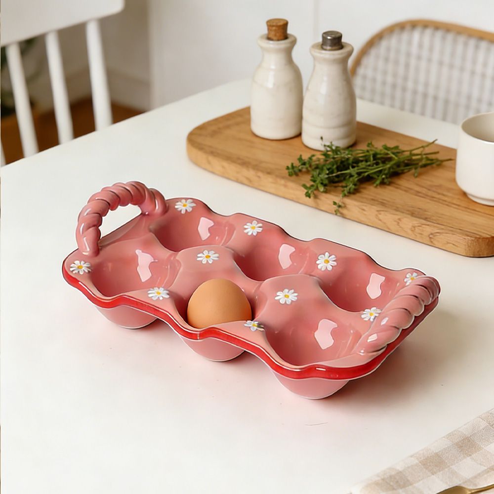 Daisy Egg and Muffin Tray
