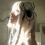 Oversized Spider Hair Clip