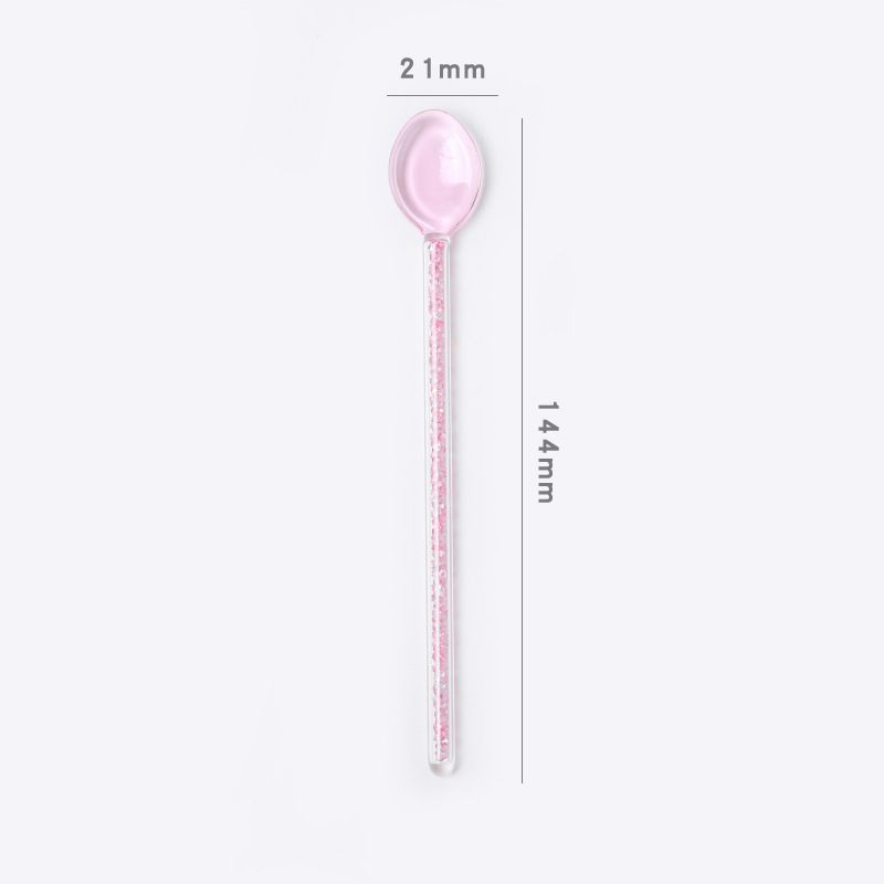 Twisted Handle Dessert Spoon