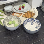 Ceramic Noodle and Rice Bowl