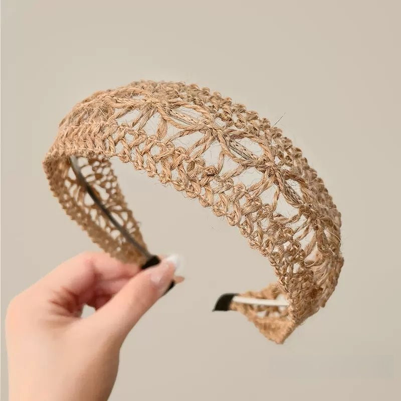 Woven Boho Headband