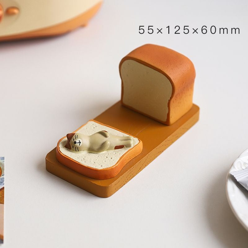 Cute Cat Phone Holder Stand