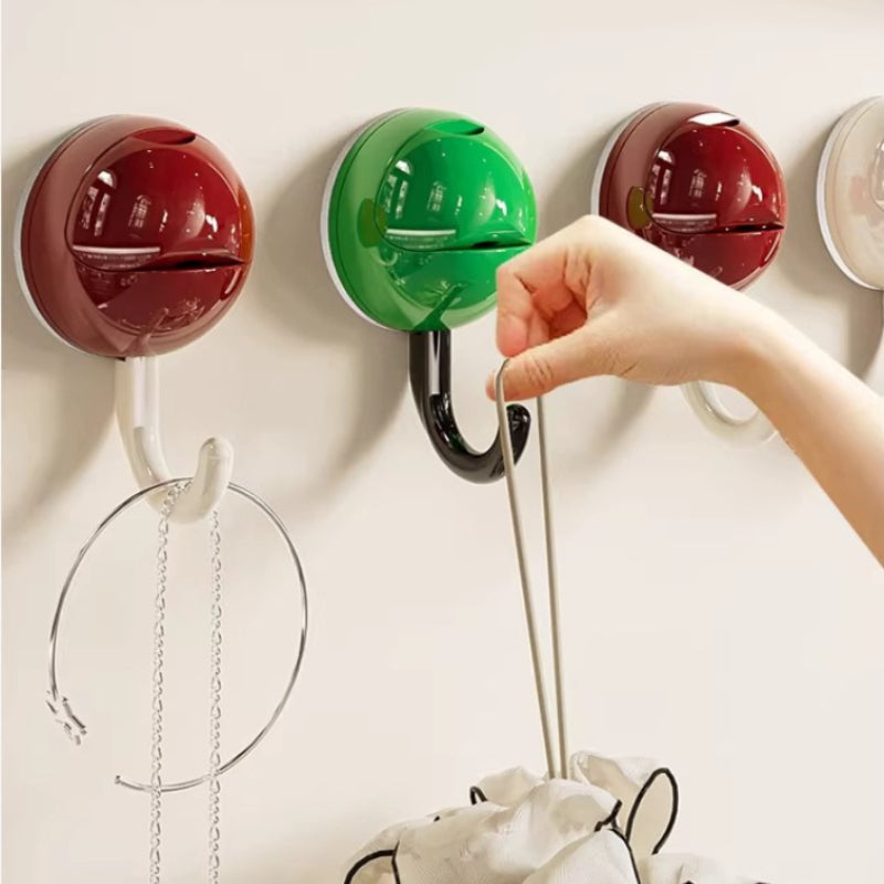 Ball Suction Cup Wall Hooks