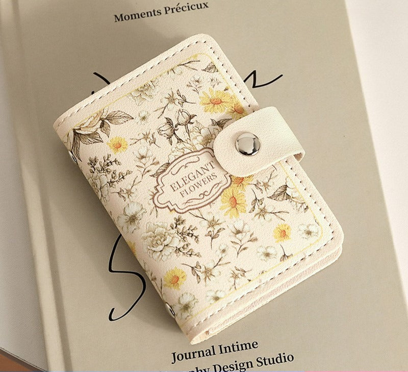 Compact Multi-Card Wallet - Modomu