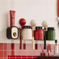 Magnetic Toothbrush Rack Cup Set - Modomu