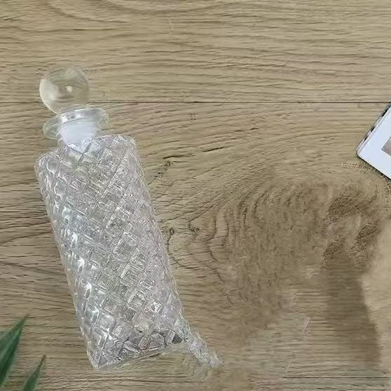 Stoppered Apothecary Bottle